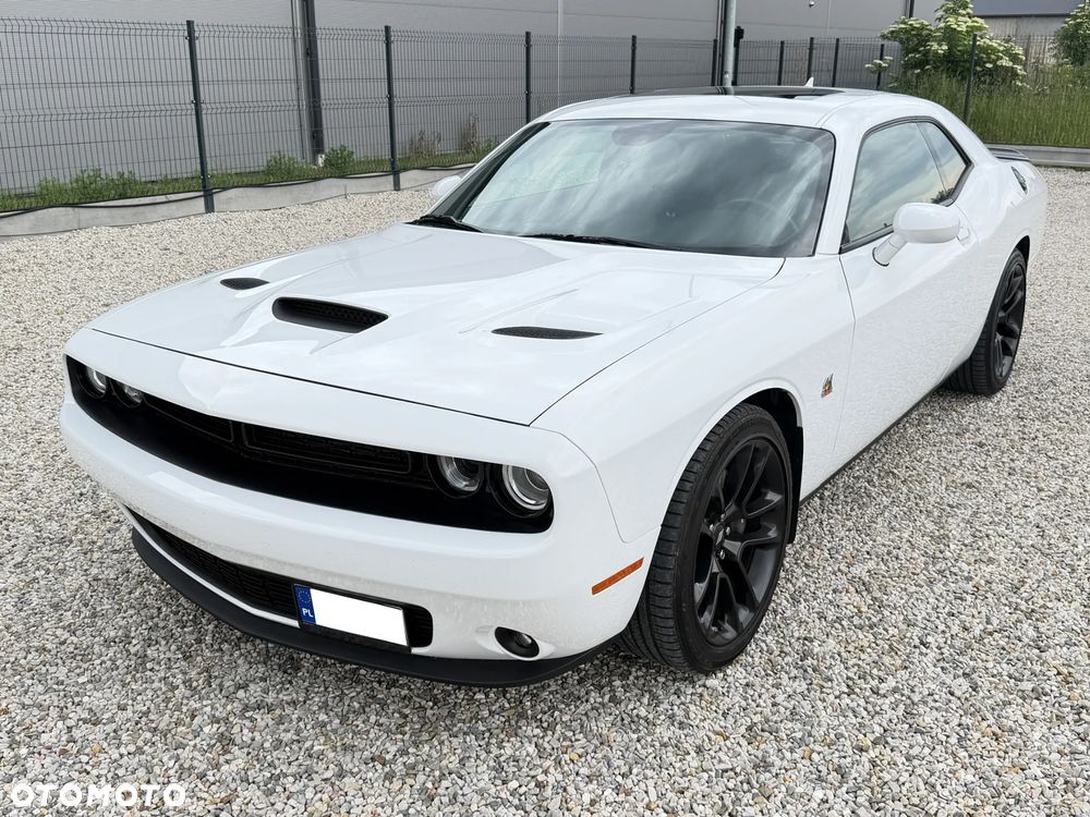 Dodge Challenger Automatik R/T Plus Scat Pack - 3
