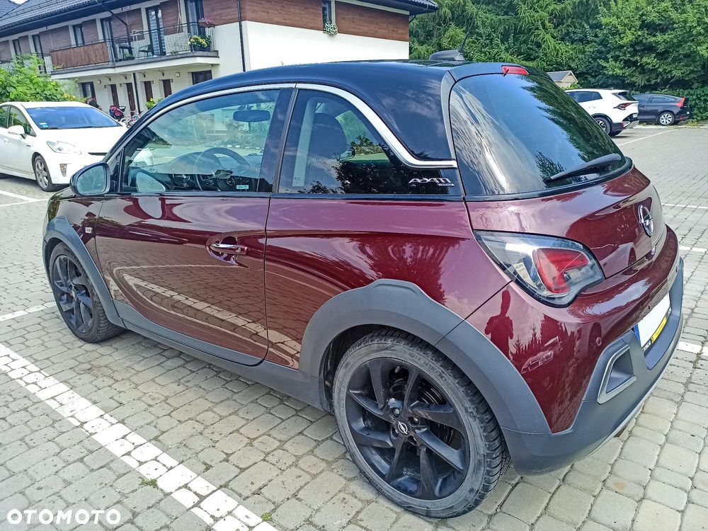 Opel Adam 1.0 T SIDI Rocks S&S - 26