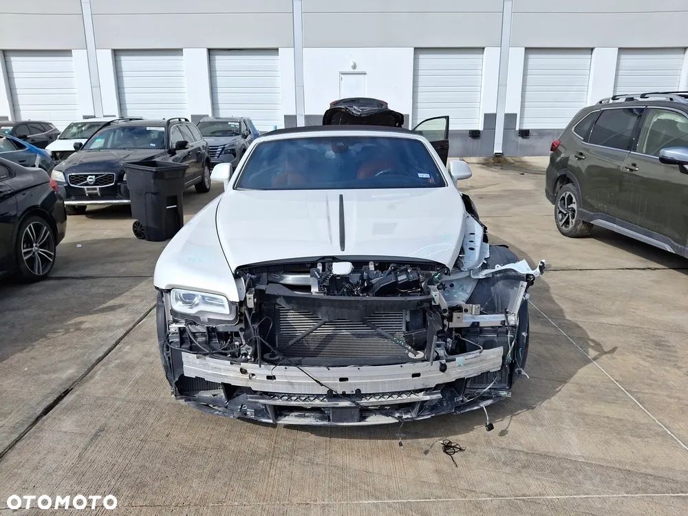 Rolls-Royce Dawn - 3