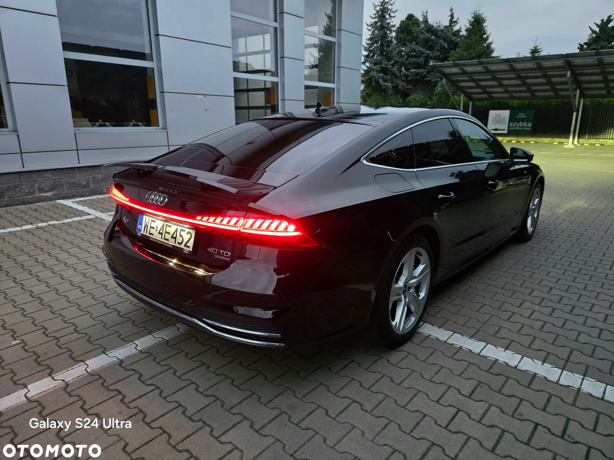 Audi A7 Sportback - 5