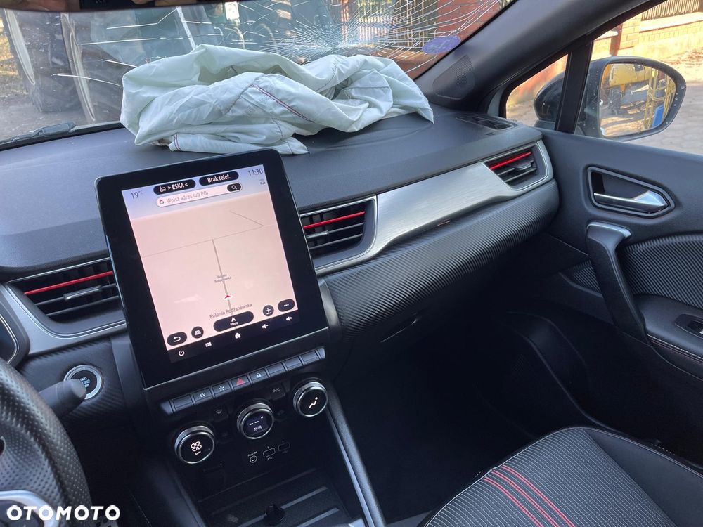 Renault Captur E-TECH Full 145 TECHNO - 9