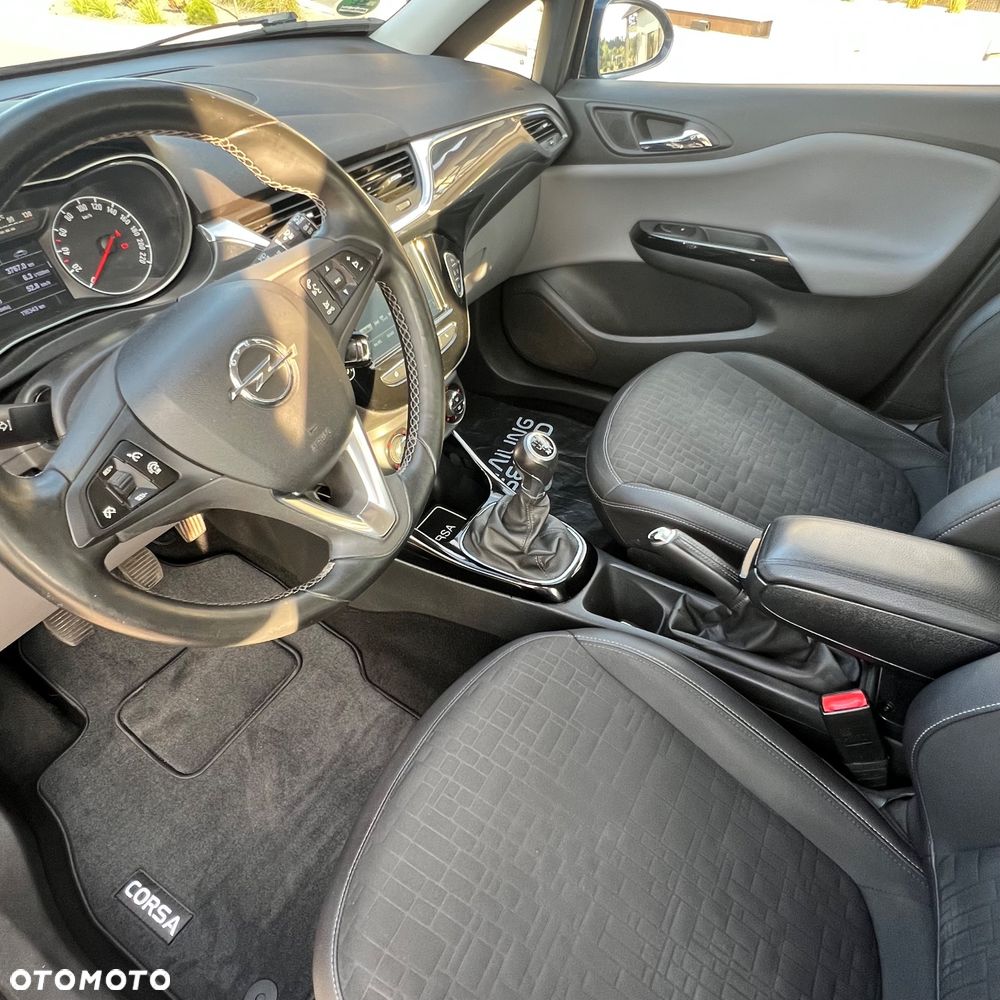 Opel Corsa - 10