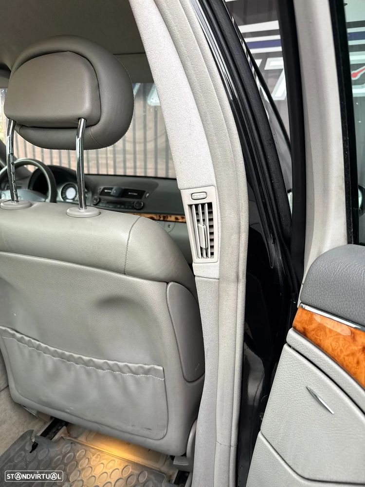 Mercedes-Benz E 220 CDI Elegance Aut. - 37