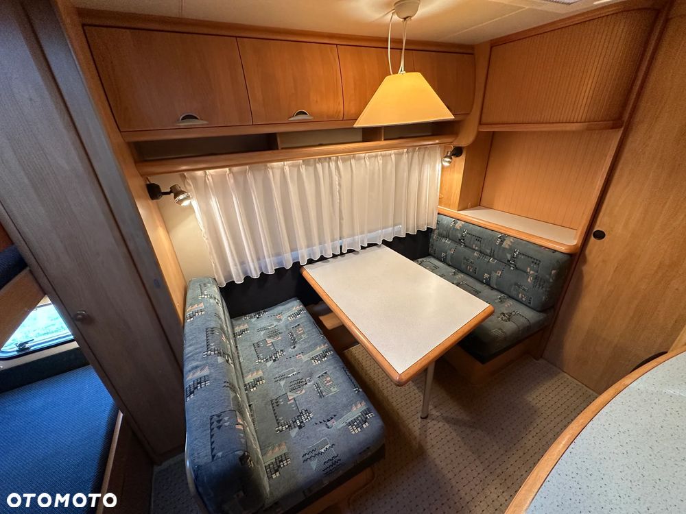 Hobby 500 KMFE z napędem i nową markizą. DMC 1400 kg !! RATY !! - 17