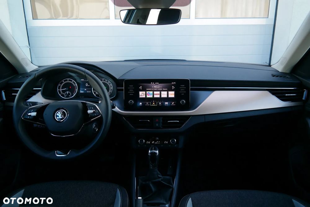 Skoda Kamiq 1.5 TSI Style DSG - 14