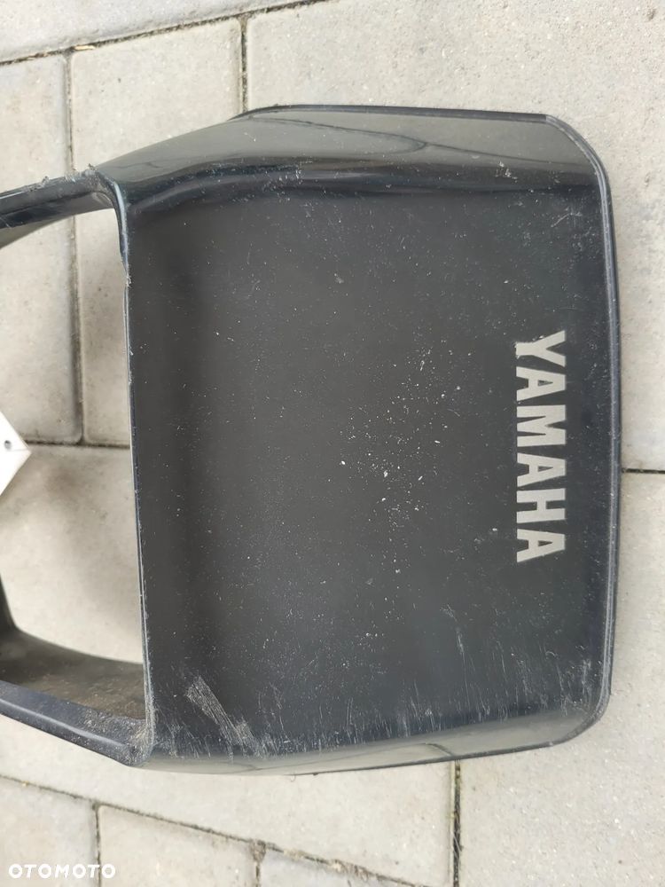 Owiewka, osłona lampy, czacha, czasza Yamaha TW 125 - 2