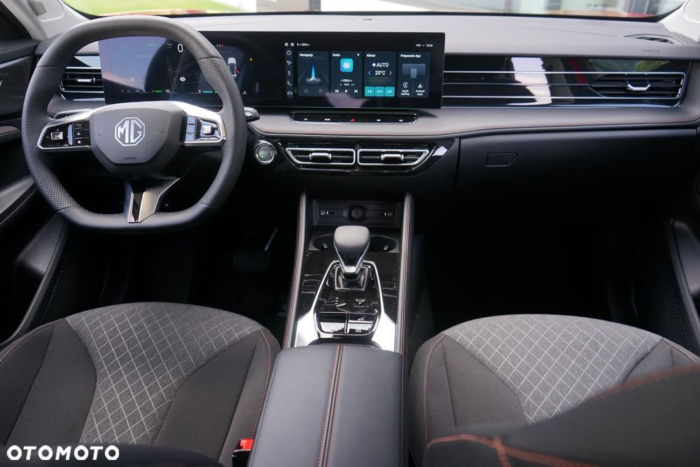 MG HS 1.5T HEV+ Excite - 11