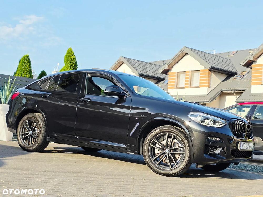 BMW X4 xDrive20d M Sport sport - 20