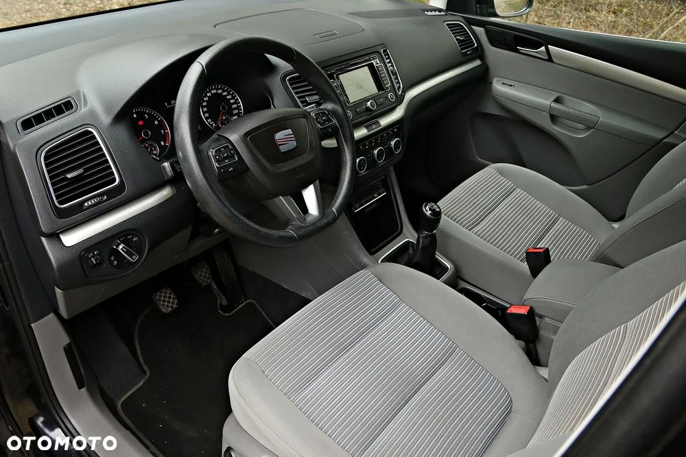 Seat Alhambra 1.4 TSI Start & Stop Crono Plus - 6