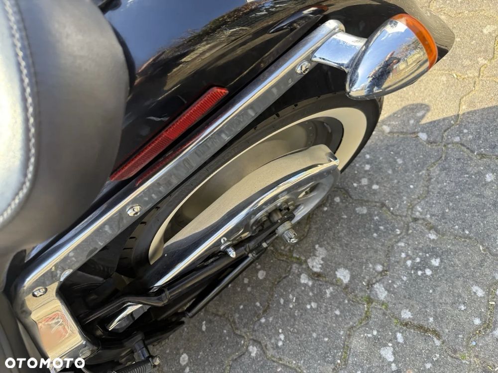Harley-Davidson Softail Fat Boy - 9