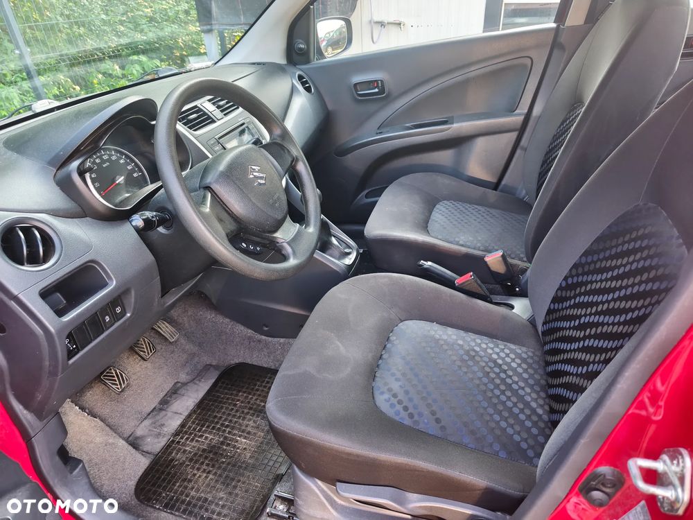 Suzuki Celerio 1.0 Comfort - 10