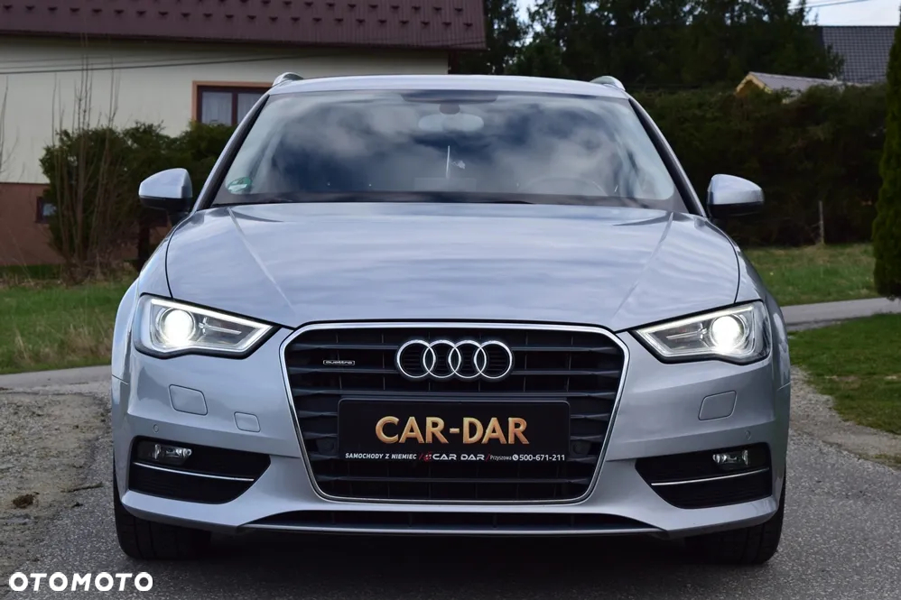 Audi A3 2.0 TDI Sportback (clean diesel) quattro Ambiente - 4