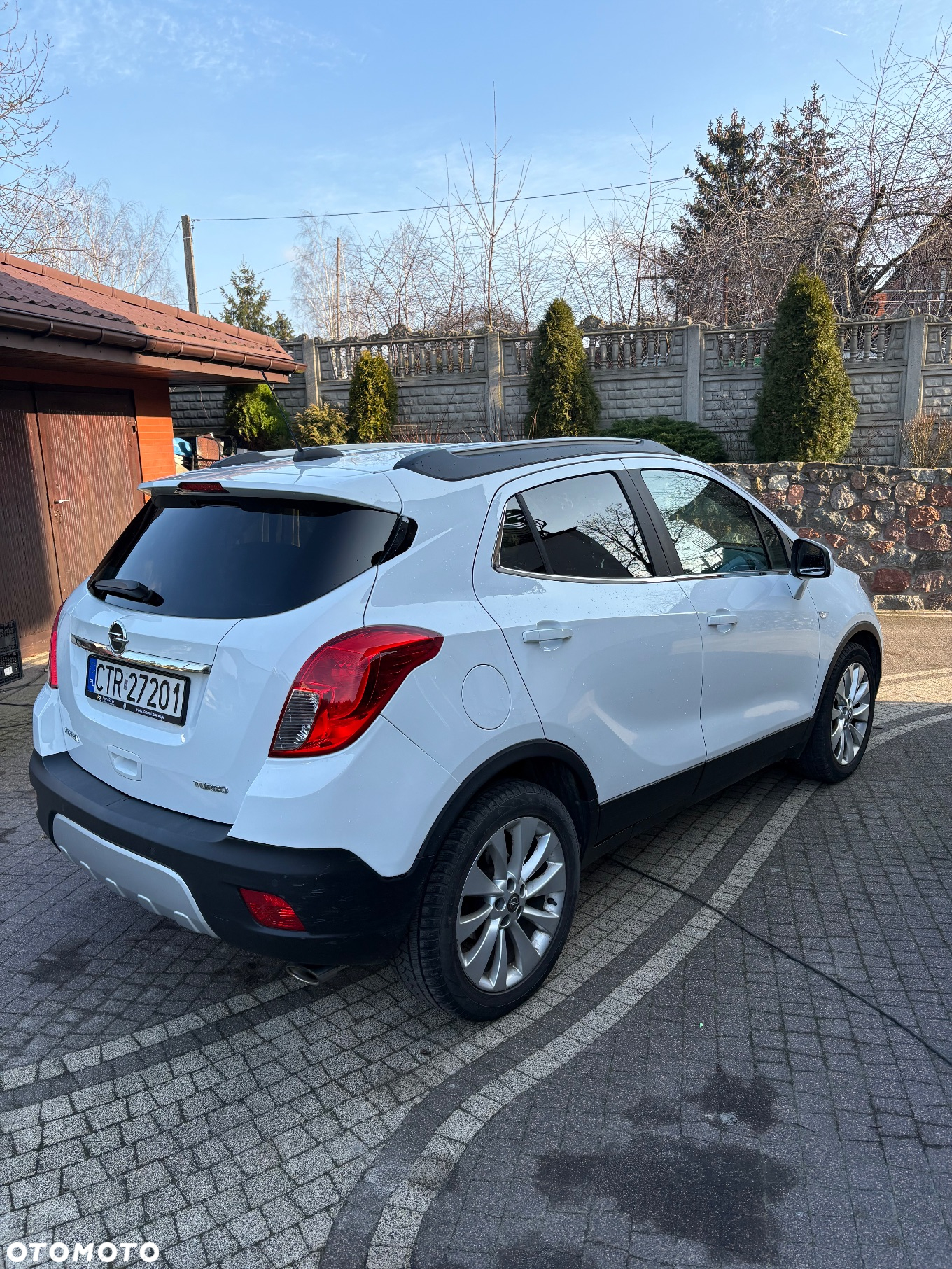 Opel Mokka 1.4 T Cosmo - 3