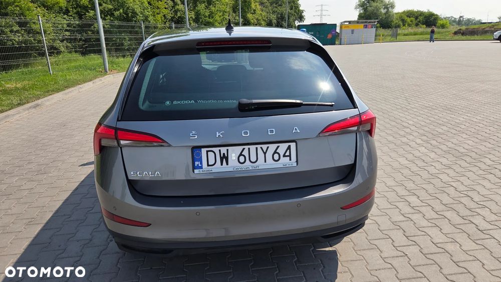 Skoda Scala 1.0 TSI Ambition - 5