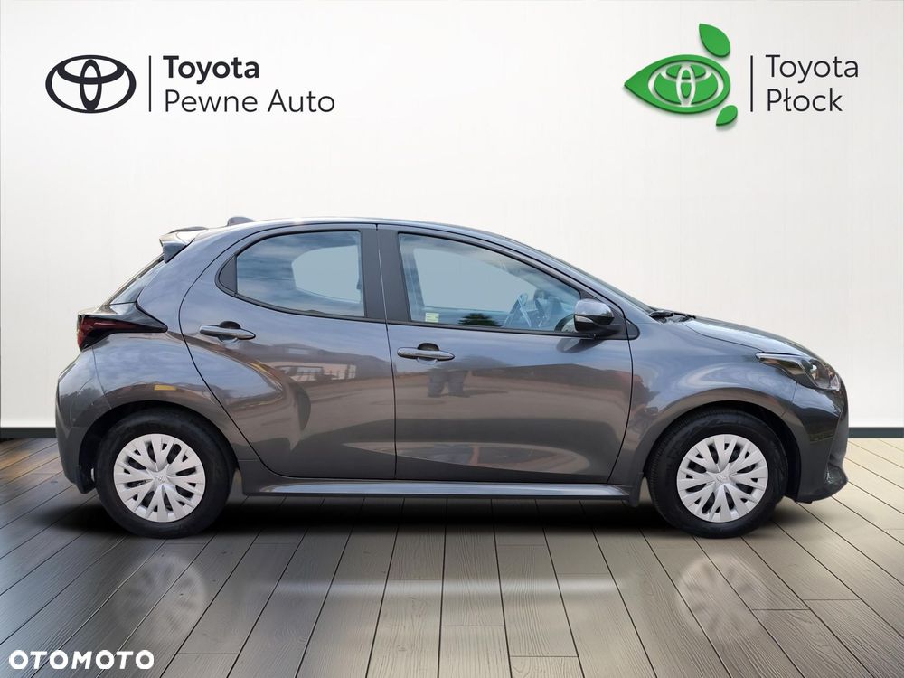 Toyota Yaris Hybrid 1.5 Comfort - 7