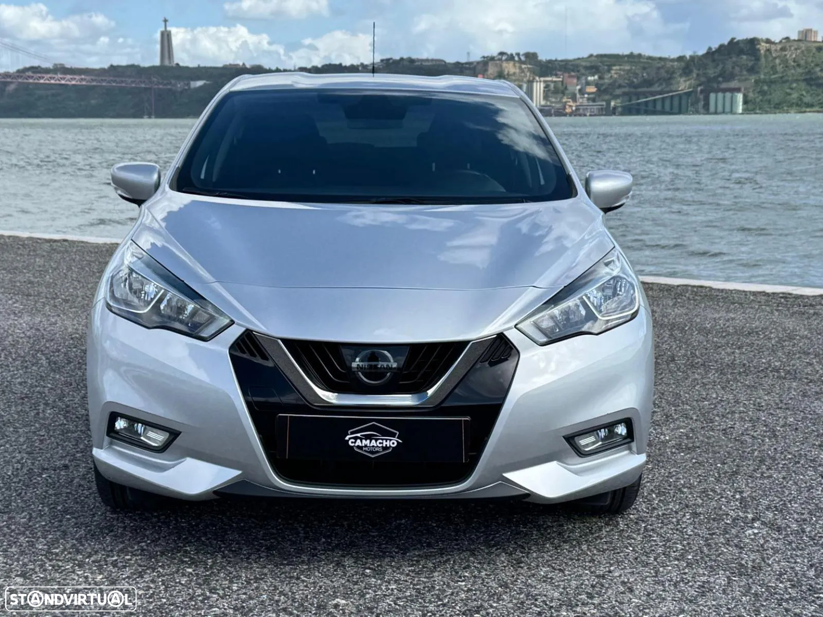Nissan Micra 0.9 IG-T Acenta S/S - 10