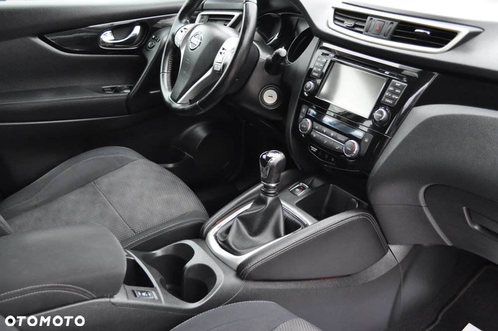 Nissan Qashqai - 16
