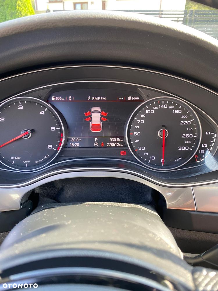 Audi A6 Avant - 4