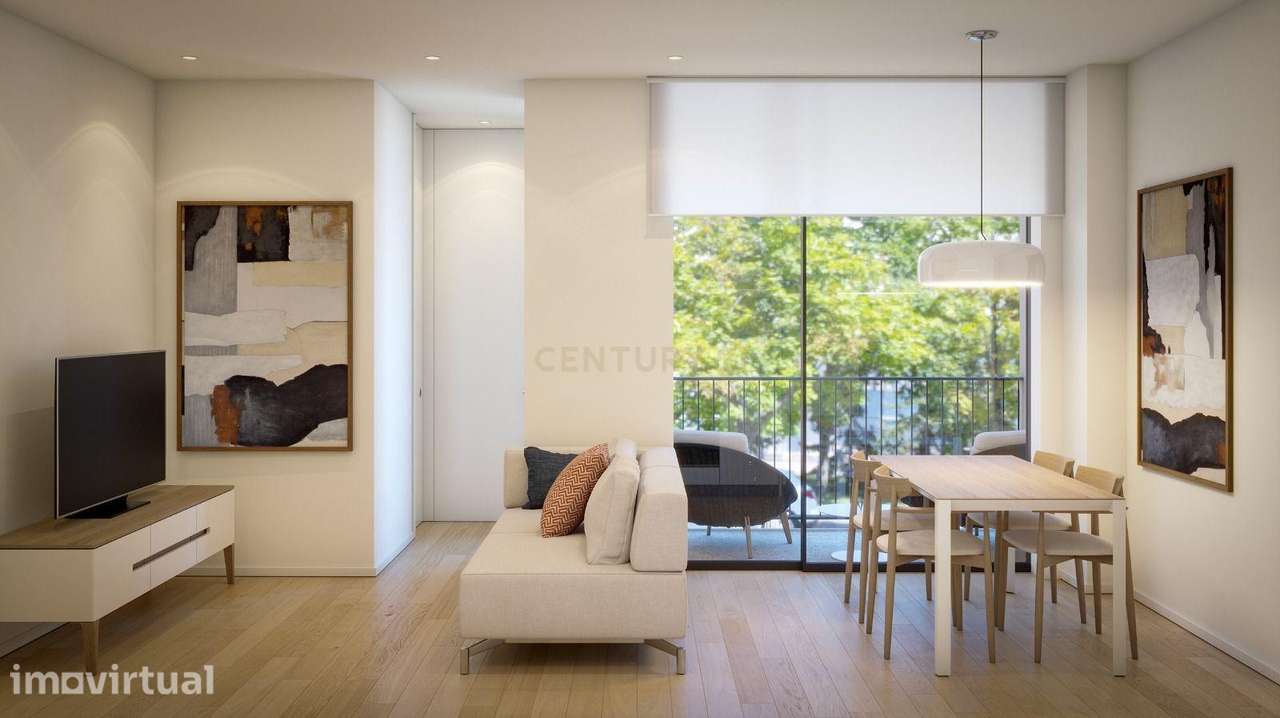 T2 Duplex Novo com Terraço | Conforto, Modernidade e Localização de Ex - Grande imagem: 3/10