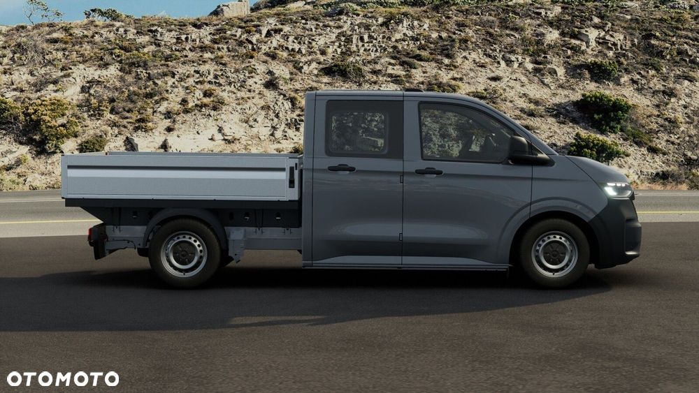 Volkswagen Transporter L2 (skrzynia) - 10