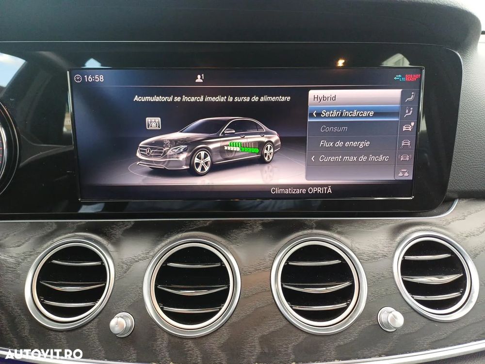 Mercedes-Benz E 300 9G-TRONIC Avantgarde - 21