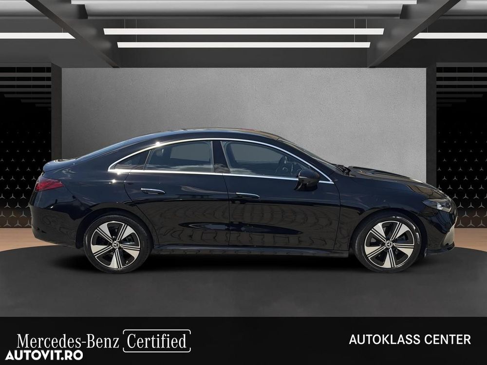 MERCEDES-BENZ CLA 2025 — imagine 6