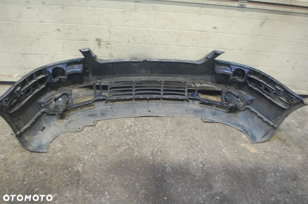 ZDERZAK PRZÓD PRZEDNI + HALOGENY VW PASSAT B5 LIFT LD5Q - 9