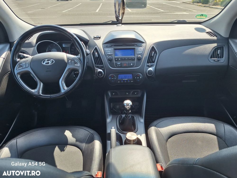 Hyundai ix35 - 4
