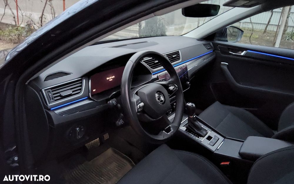 Skoda Superb 1.4 TSI PHEV Style - 5