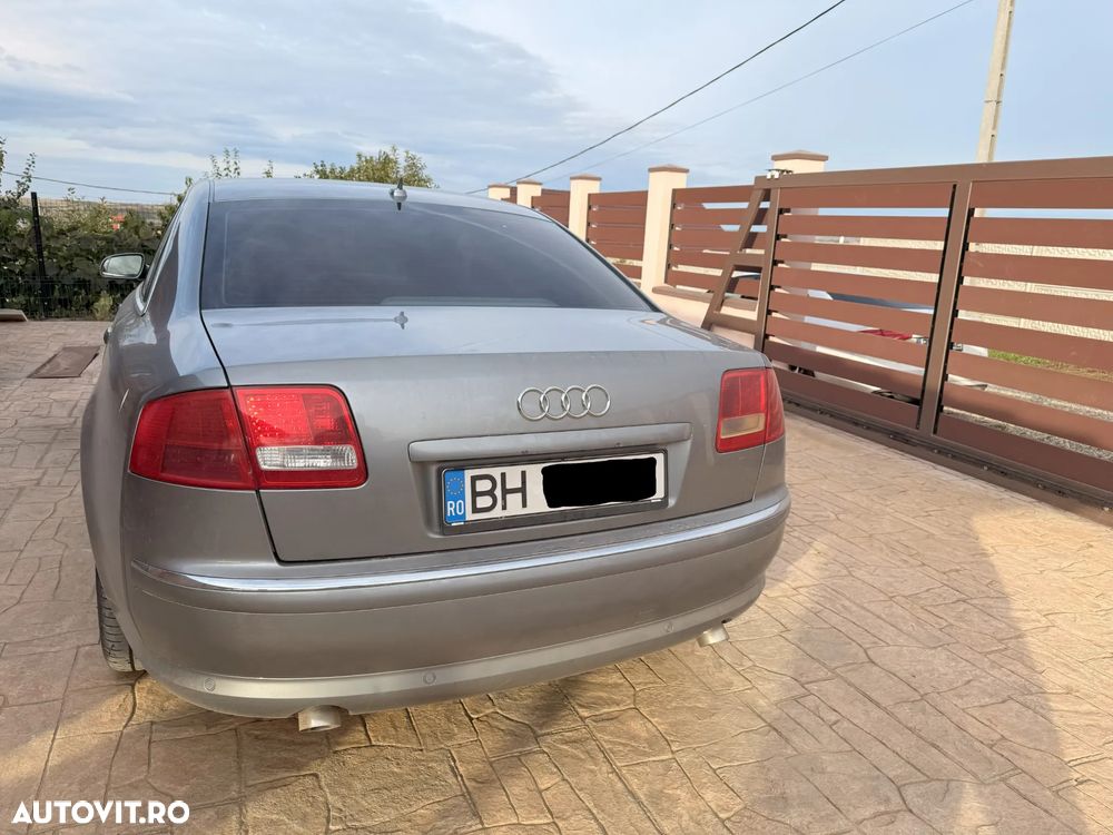 Audi A8 3.0 TDI DPF quattro - 5