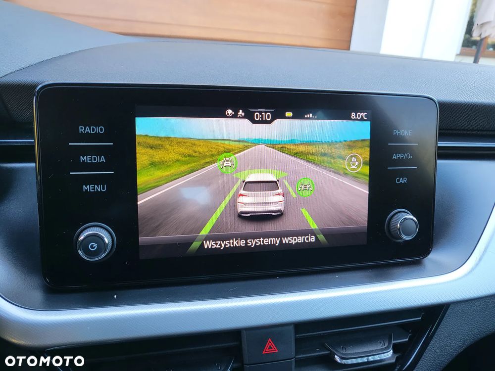 Skoda Kamiq 1.0 TSI Ambition - 33