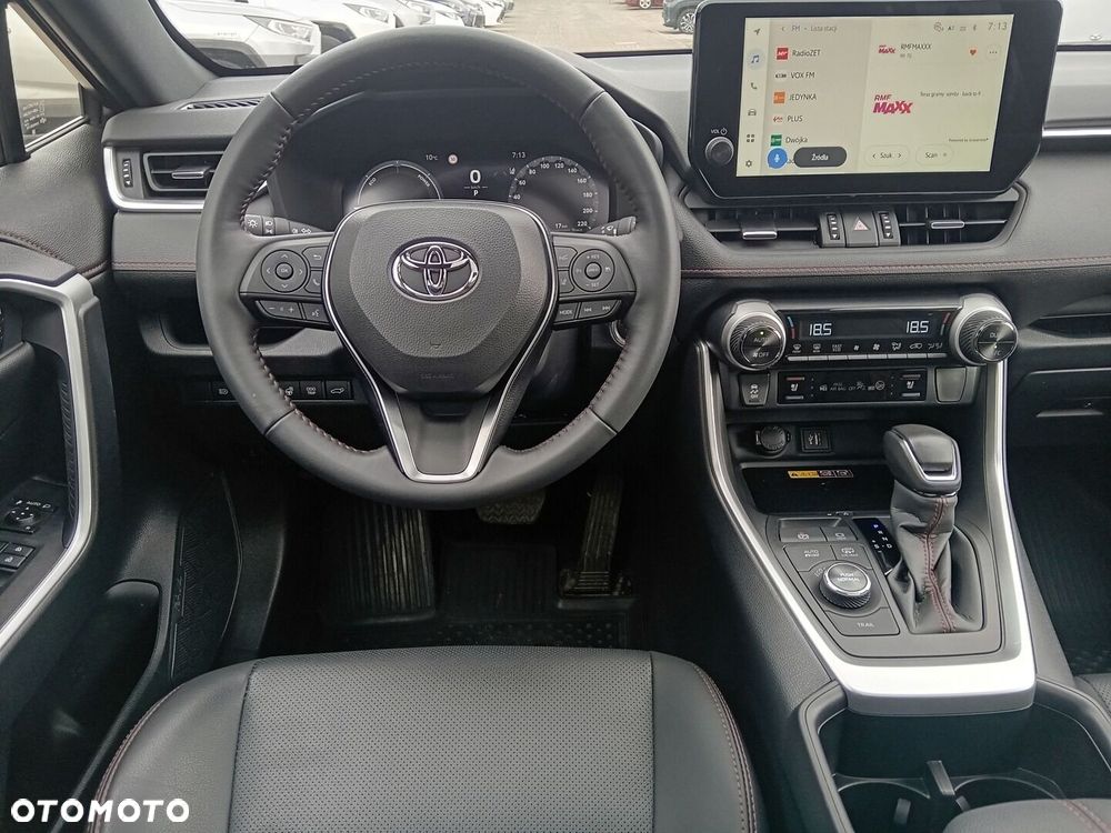 Toyota RAV4 2.5 Plug-In Hybrid Style 4x4 - 12