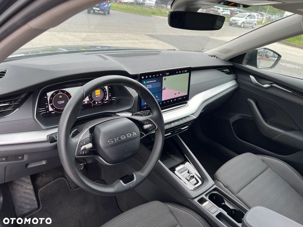 Skoda Octavia 2.0 TDI Selection DSG - 18