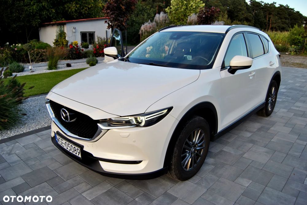 Mazda CX-5 2.0 Skypassion 2WD - 8