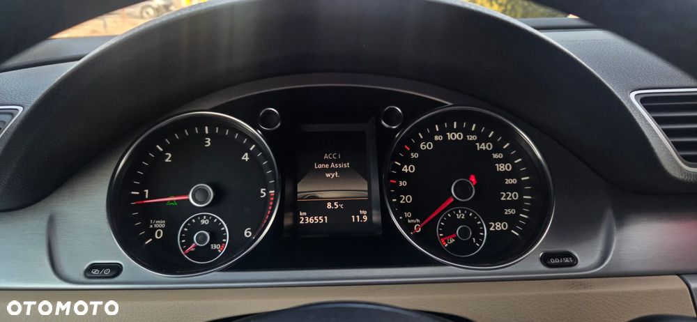 Volkswagen CC 2.0 TDI BlueMotion Technology DSG - 28