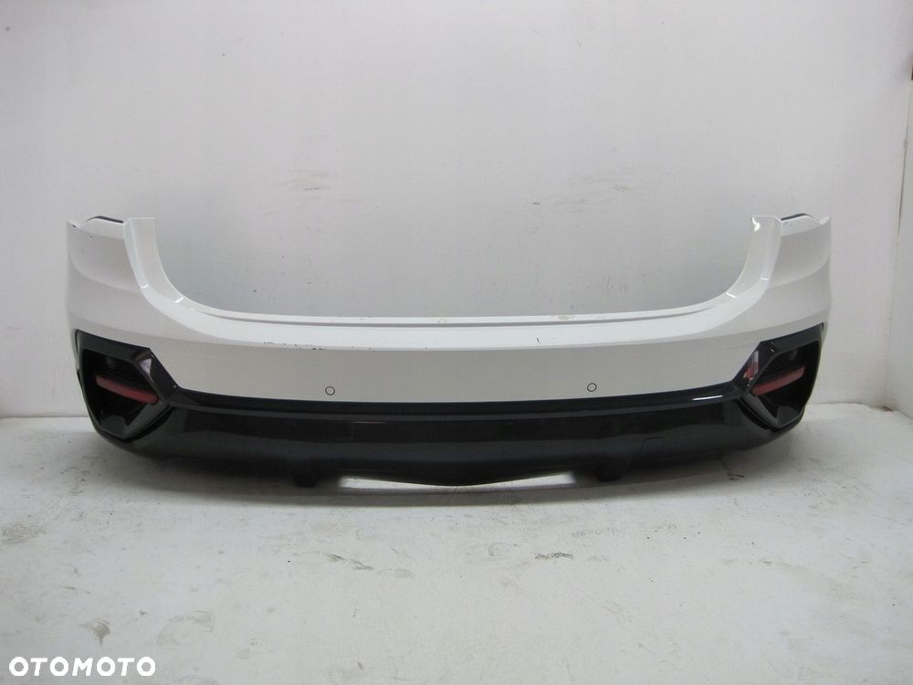 Zderzak tył tylny AUDI Q3 83F S-LINE 20R 4 PDC MODUŁ - 1