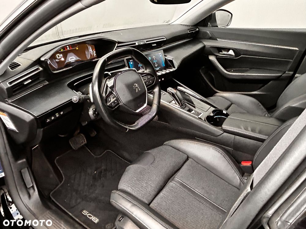 Peugeot 508 PureTech 180 EAT8 Allure - 22