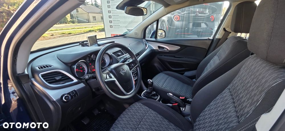 Opel Mokka 1.6 ecoFLEX Start/Stop Color Edition - 31