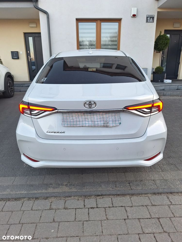Toyota Corolla 1.5 Comfort - 7