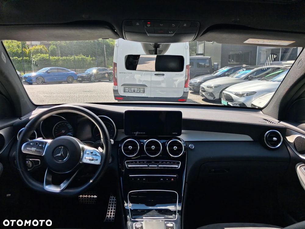 Mercedes-Benz GLC 200 d 4-Matic - 6