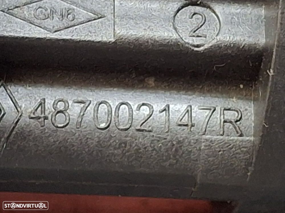 Canhão Ignição Opel Movano B Camião De Plataforma/Chassis (X62) - 4