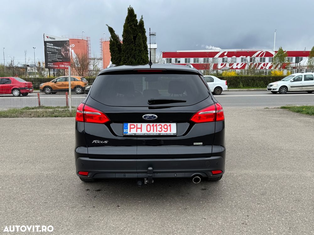 Ford Focus 1.5 EcoBoost Start-Stopp-System Titanium - 6