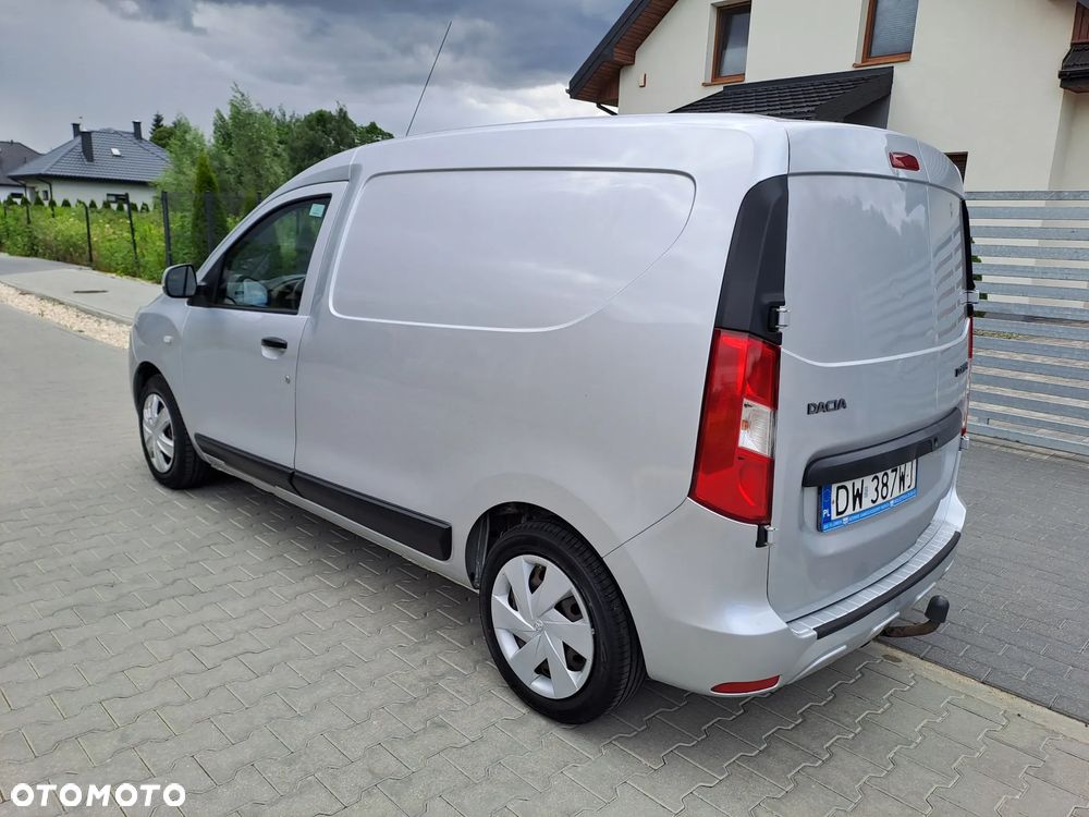 Dacia Dokker 1.6 Benzyna - 4