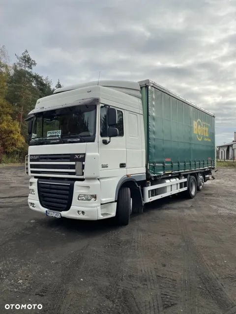 DAF XF105 - 2
