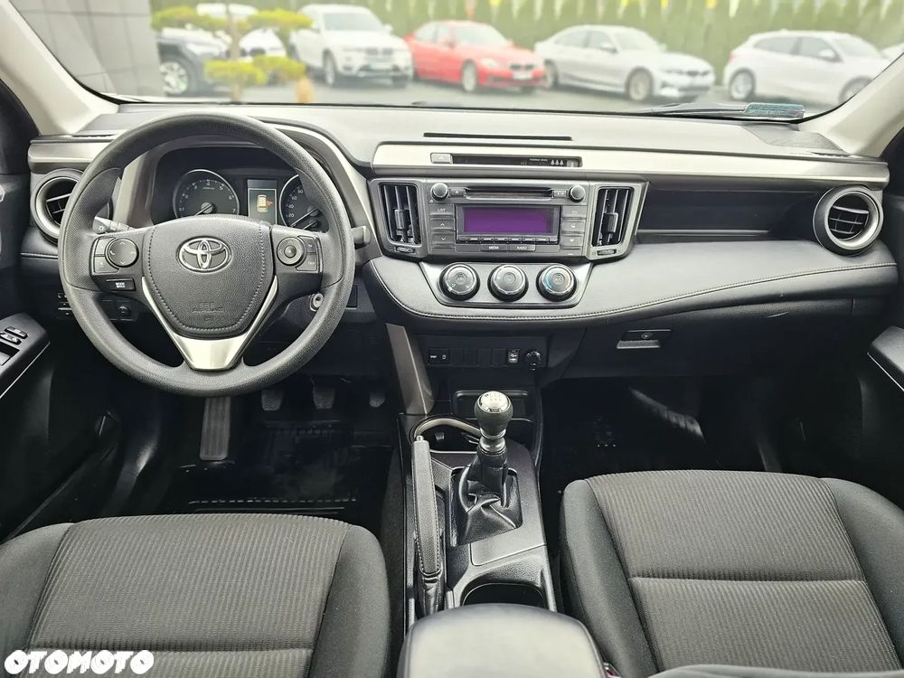 Toyota RAV4 2.0 Silver 4x4 - 33