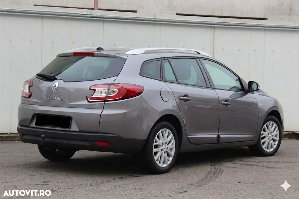 Renault Megane 1.5 dCi Expression - 3