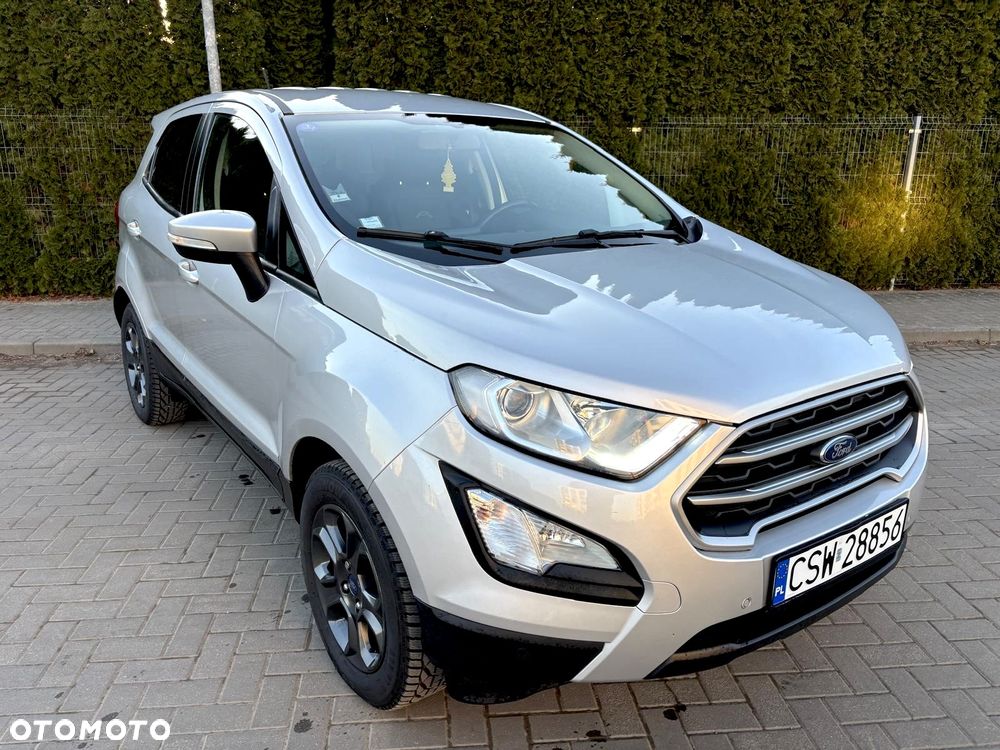 Ford EcoSport 1.0 EcoBoost - 4