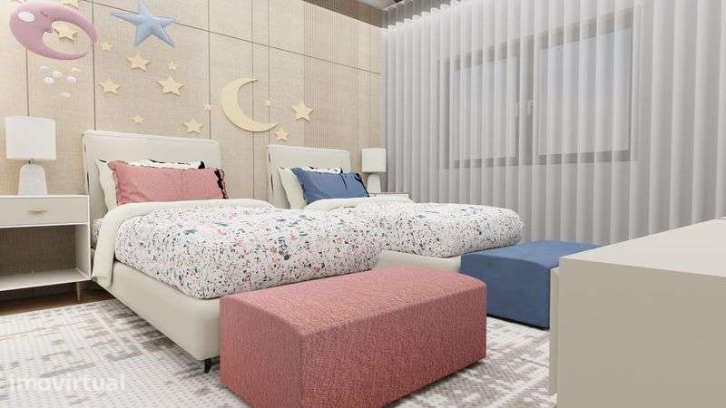 Moradia de luxo com 400m2 - Grande imagem: 4/8