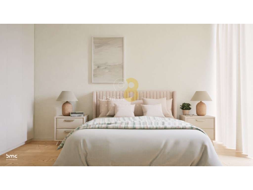 Apartamento T1, novo, em Leça do Balio a escasso minutos da Circunv... - Grande imagem: 4/40