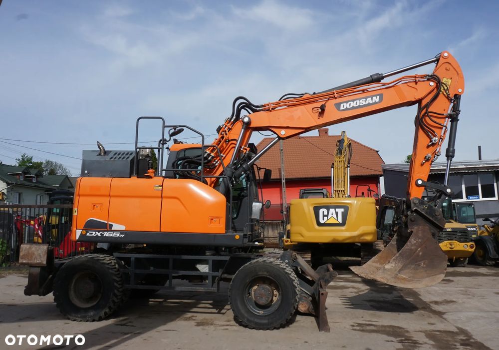 Doosan DX 165 W-5 - 5